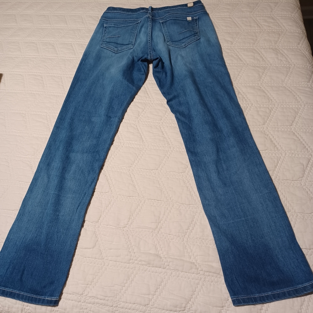 🇯🇵 Japanese Brand EDWIN Straight Leg Jeans - Picture 7 of 10